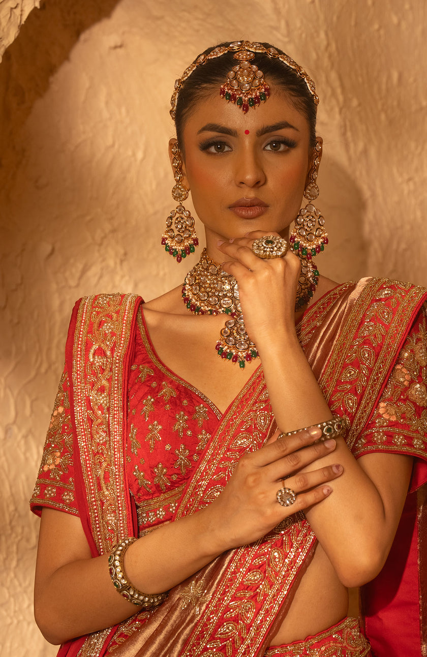 Meherzia Bridal Lehenga