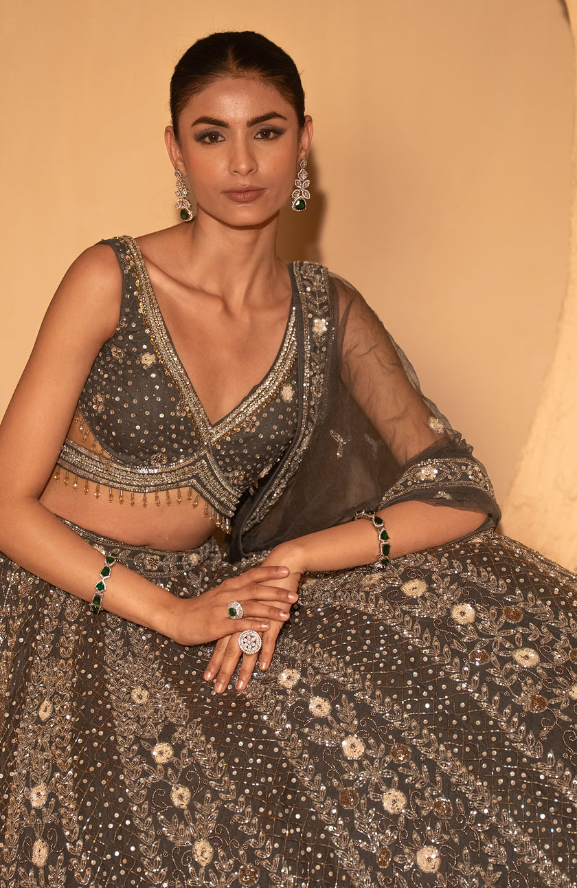 Mahira Lehenga