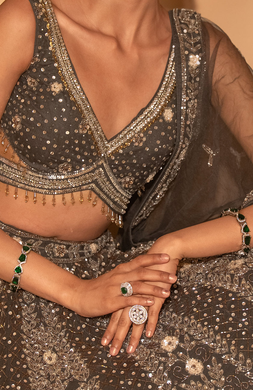Mahira Lehenga