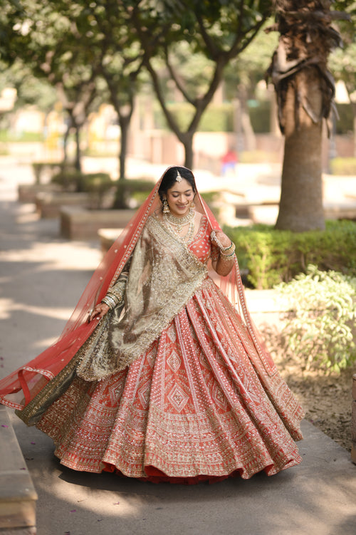 Bride of Amaltas