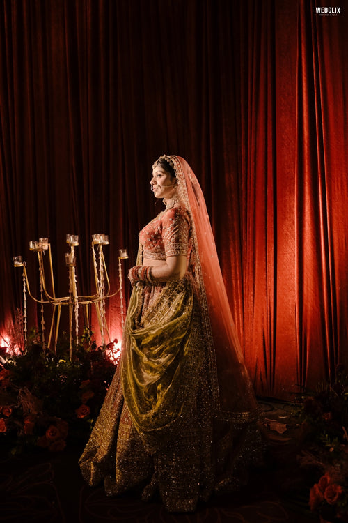 Bride of Amaltas