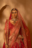 Meherzia Bridal Lehenga