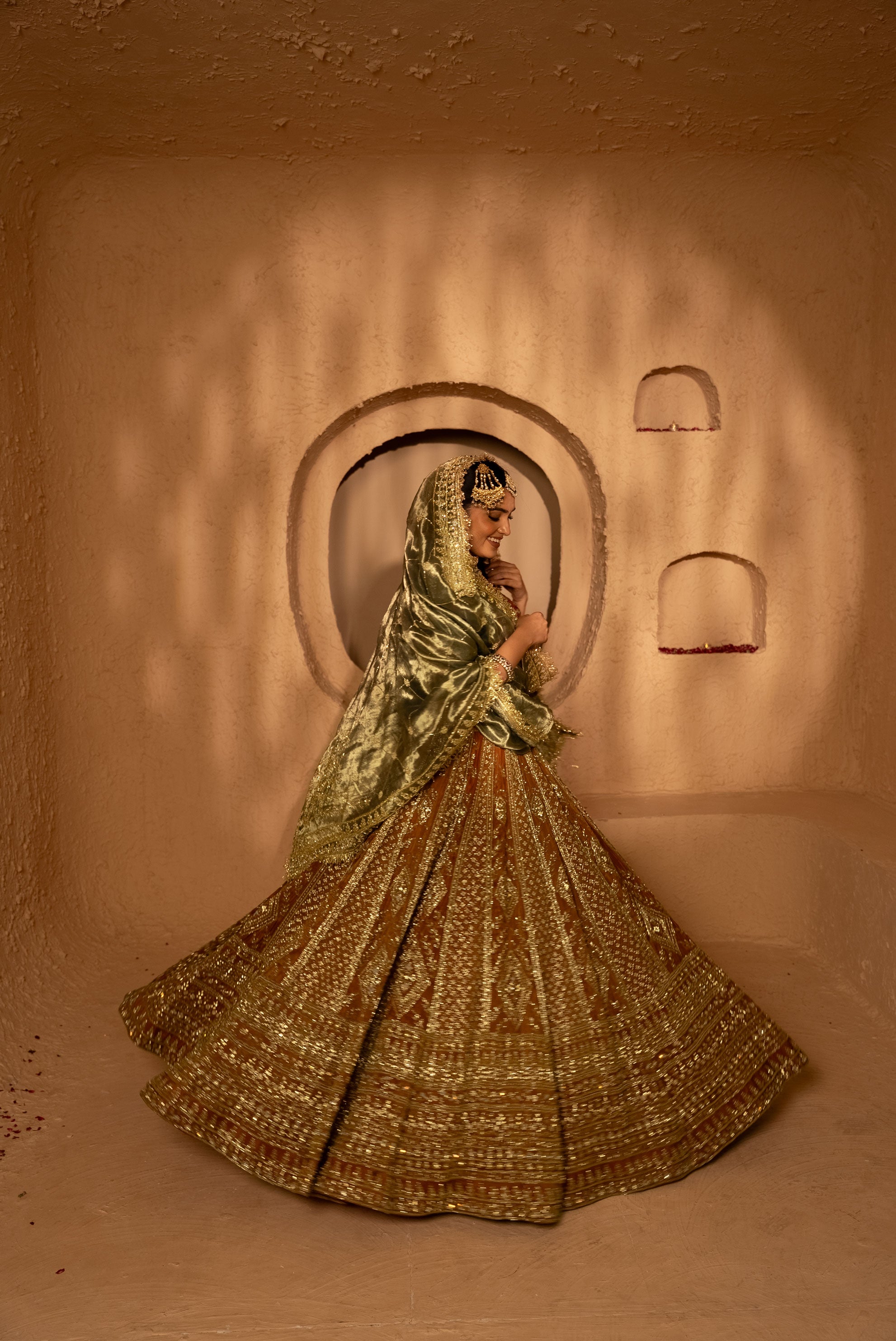 Jashn Bridal Lehenga