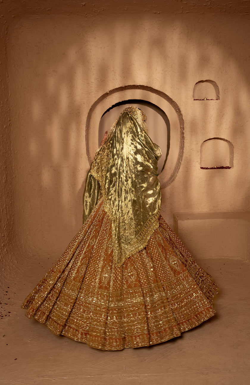 Jashn Bridal Lehenga