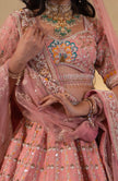 Melora Bridal Lehenga