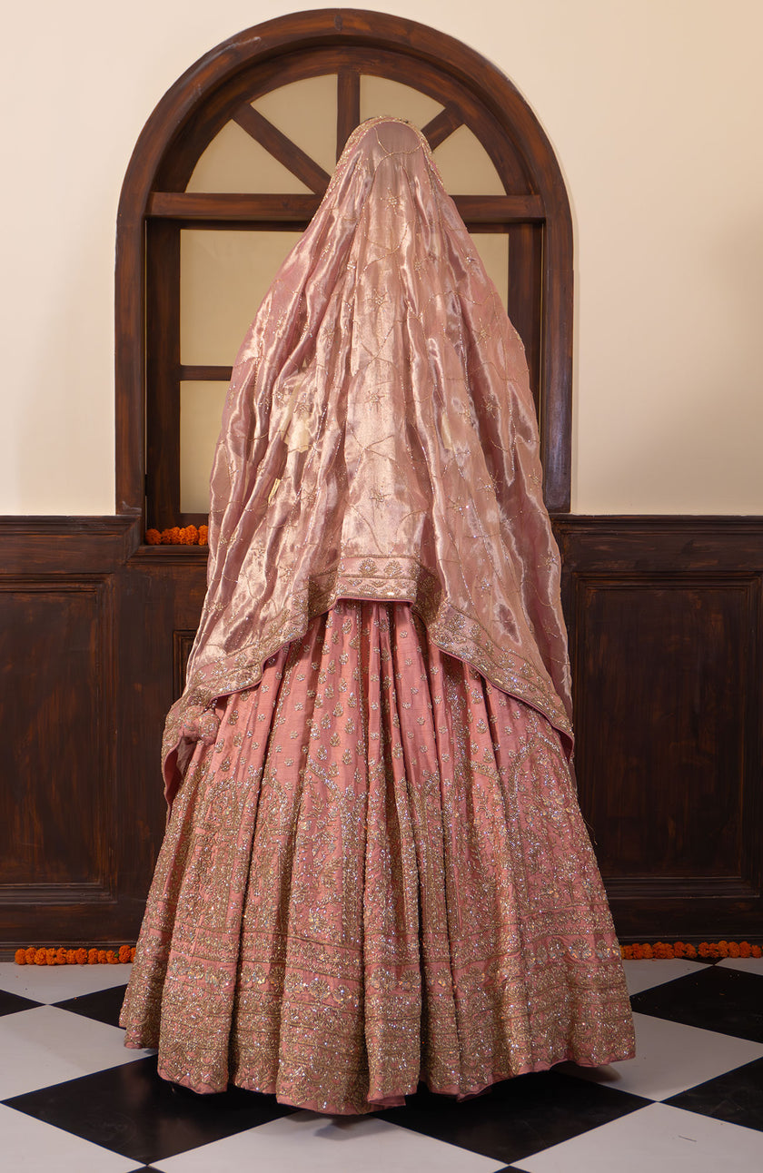 Esmira Bridal Lehenga