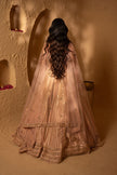 Melis Bridal Lehenga