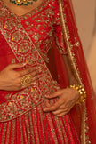 Mahnoor Bridal Lehenga