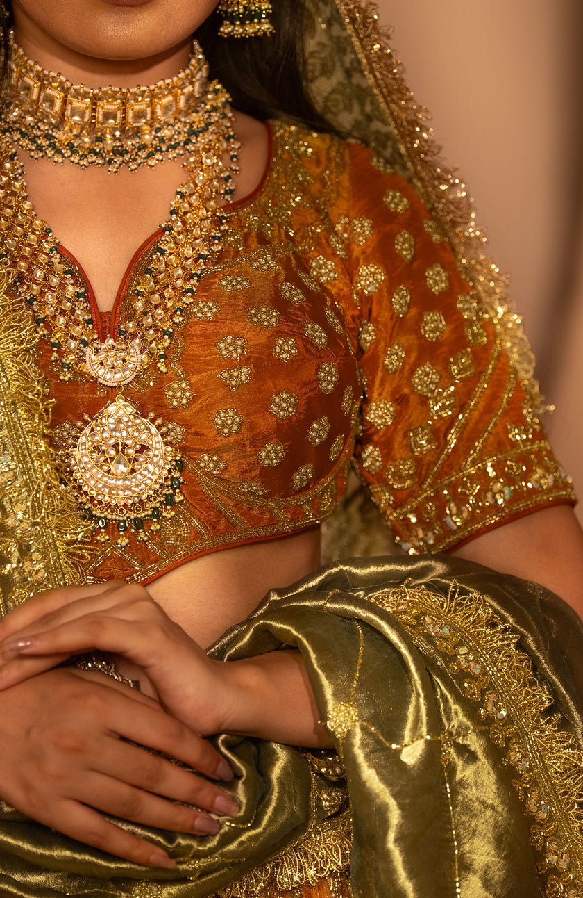 Jashn Bridal Lehenga