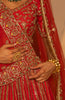 Mahnoor Bridal Lehenga