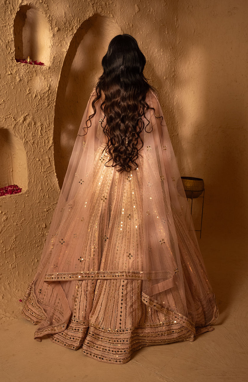 Melis Bridal Lehenga
