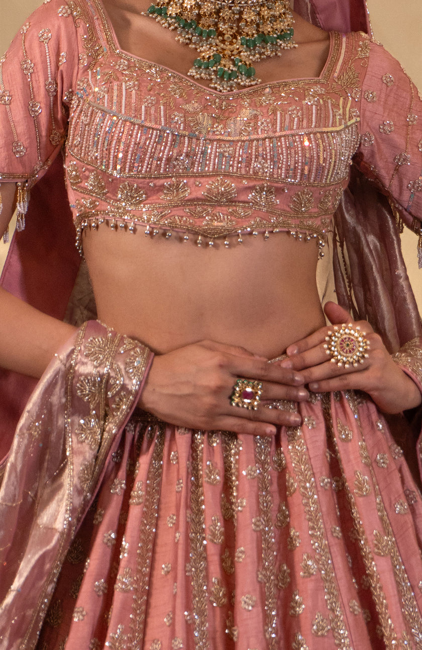 Esmira Bridal Lehenga