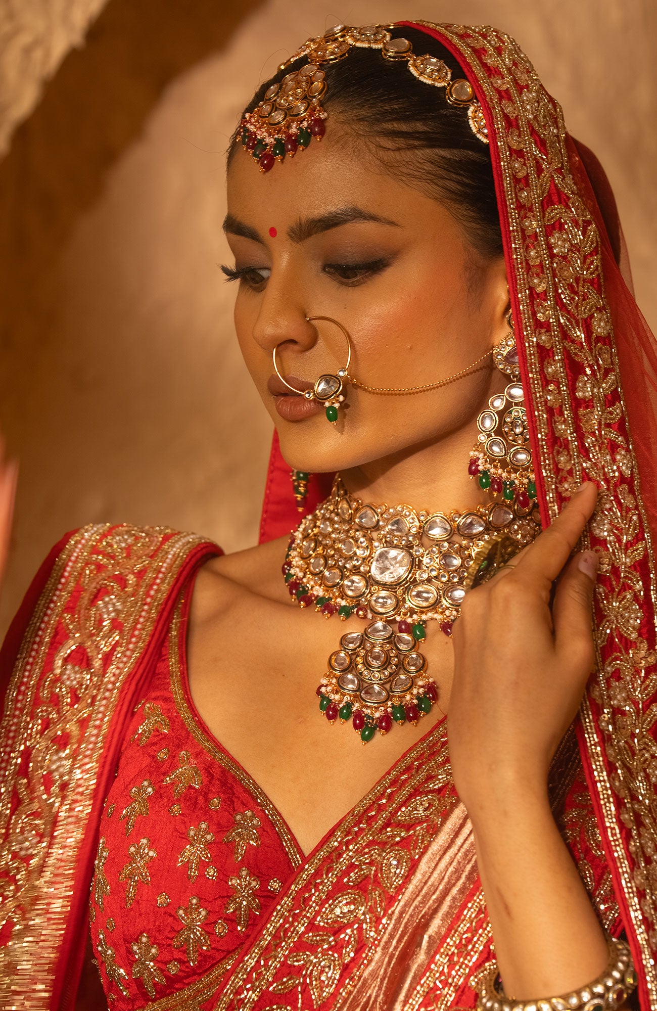 Meherzia Bridal Lehenga