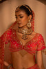 Kainaat Bridal Lehenga