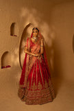 Meherzia Bridal Lehenga