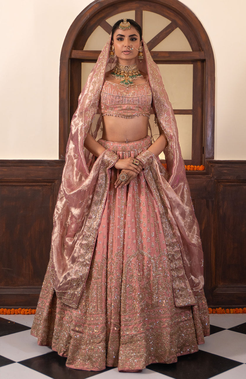 Esmira Bridal Lehenga