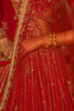 Mahnoor Bridal Lehenga