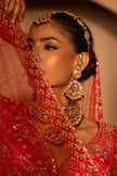 Kainaat Bridal Lehenga