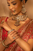 Meherzia Bridal Lehenga