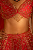 Kainaat Bridal Lehenga