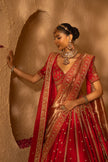 Meherzia Bridal Lehenga