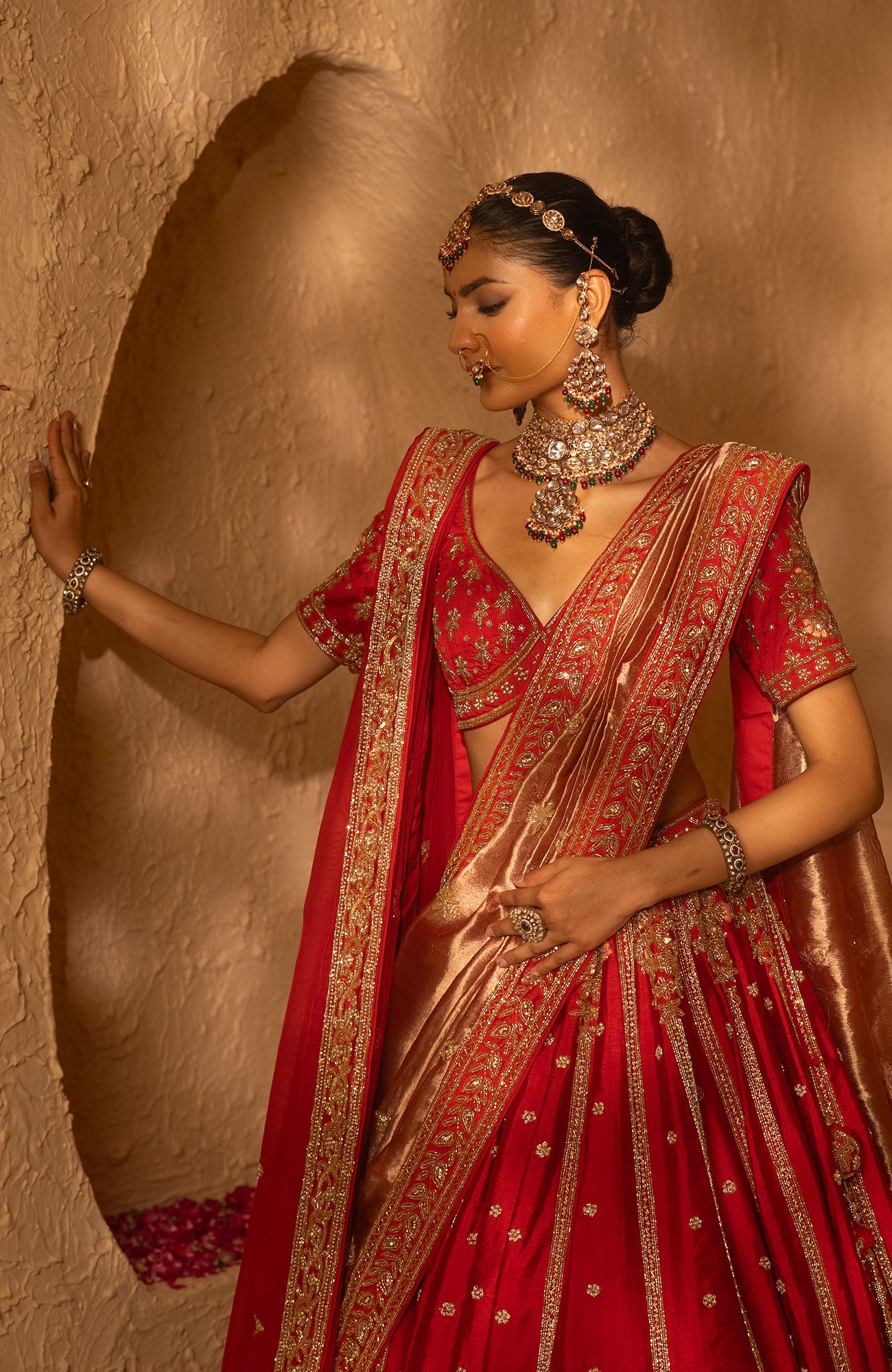 Meherzia Bridal Lehenga
