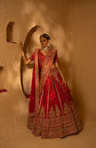 Meherzia Bridal Lehenga