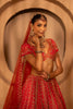 Kainaat Bridal Lehenga
