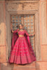 Savannah Raw Silk Lehenga