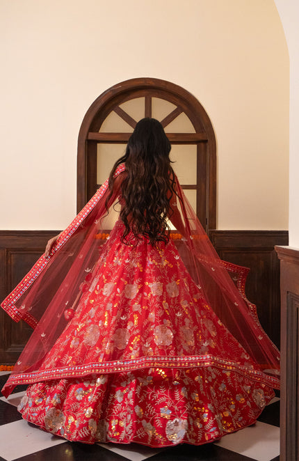 Neerja Bridal Lehenga