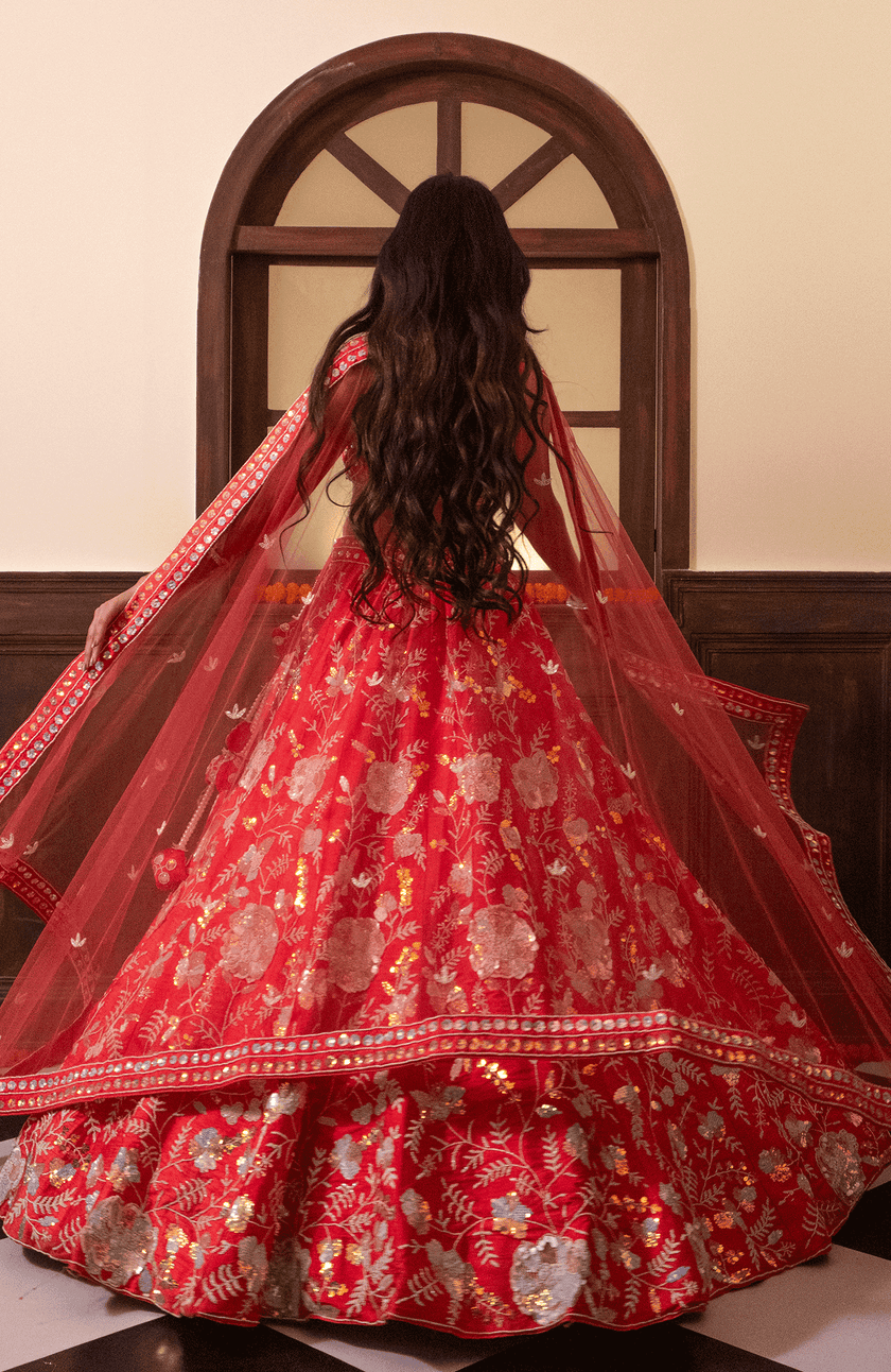 Neerja Bridal Lehenga