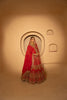 Mahnoor Bridal Lehenga