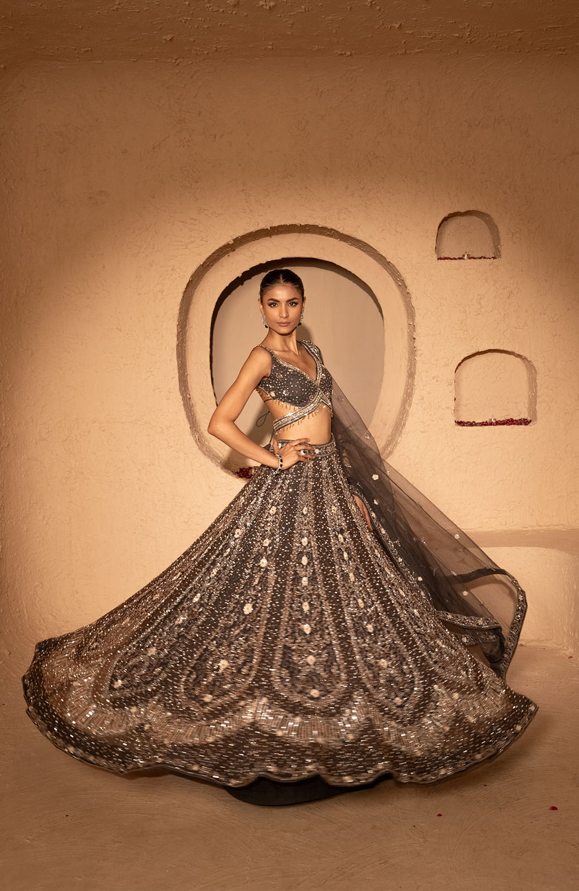 Mahira Lehenga