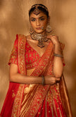 Meherzia Bridal Lehenga