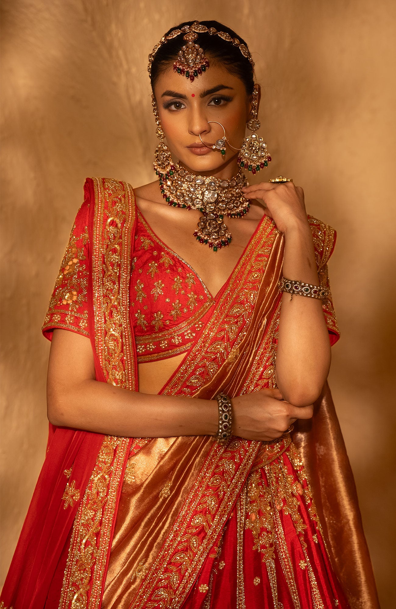 Meherzia Bridal Lehenga