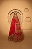 Mahnoor Bridal Lehenga