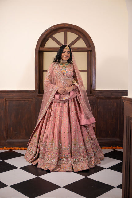 Melora Bridal Lehenga