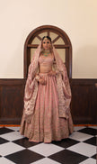 Esmira Bridal Lehenga