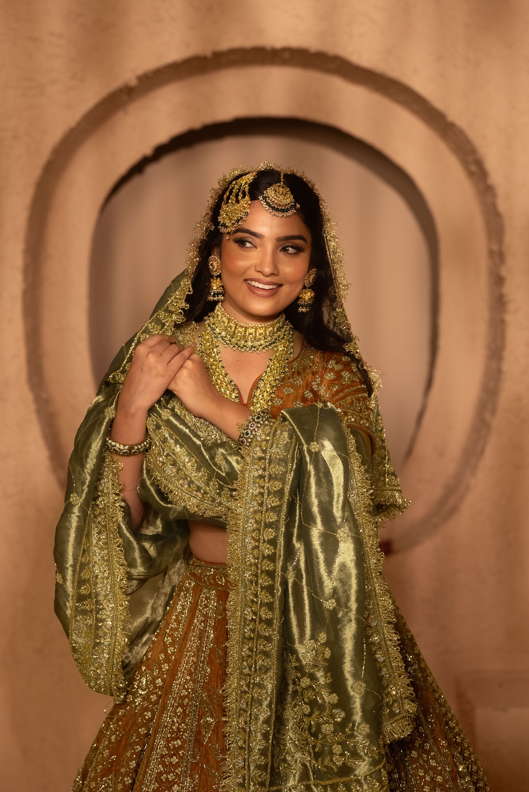 Jashn Bridal Lehenga