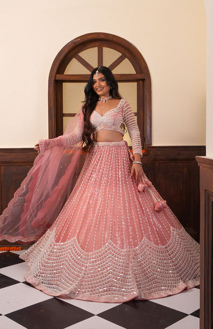 Savera Bridal Lehenga