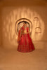 Kainaat Bridal Lehenga