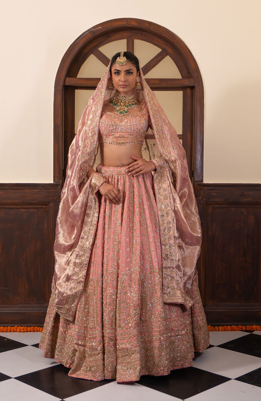 Esmira Bridal Lehenga