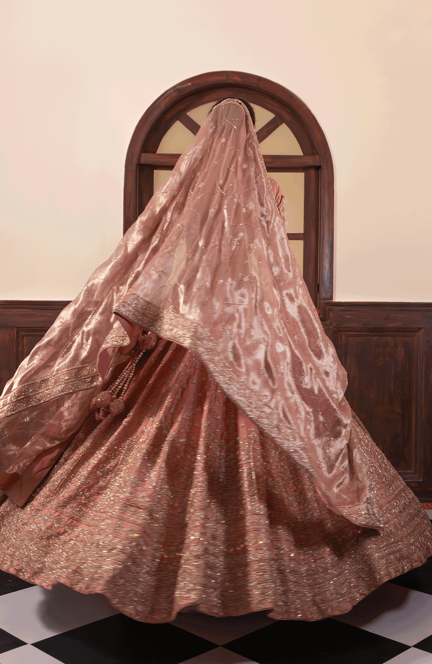 Esmira Bridal Lehenga