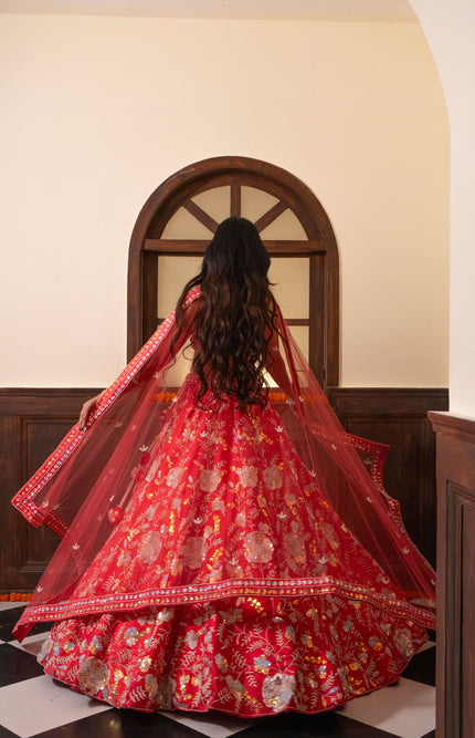 Neerja Bridal Lehenga