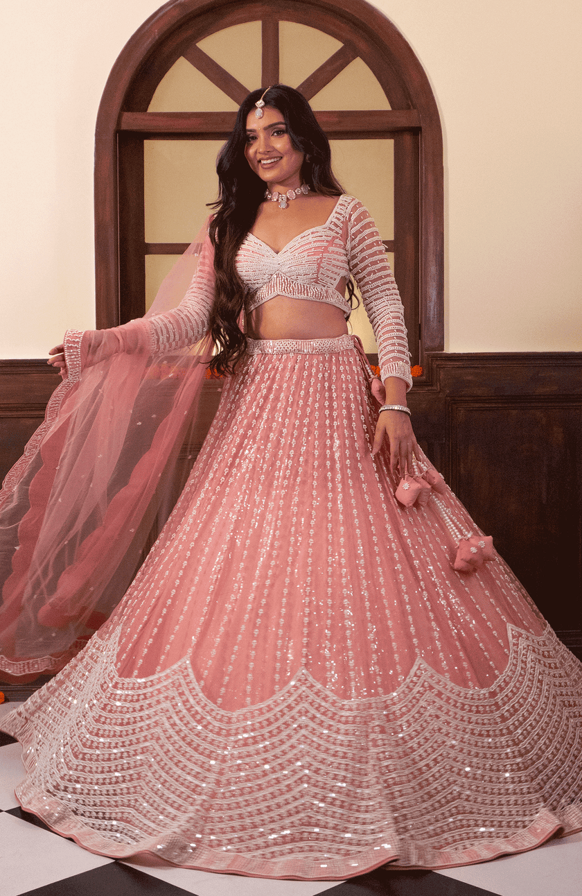 Savera Bridal Lehenga