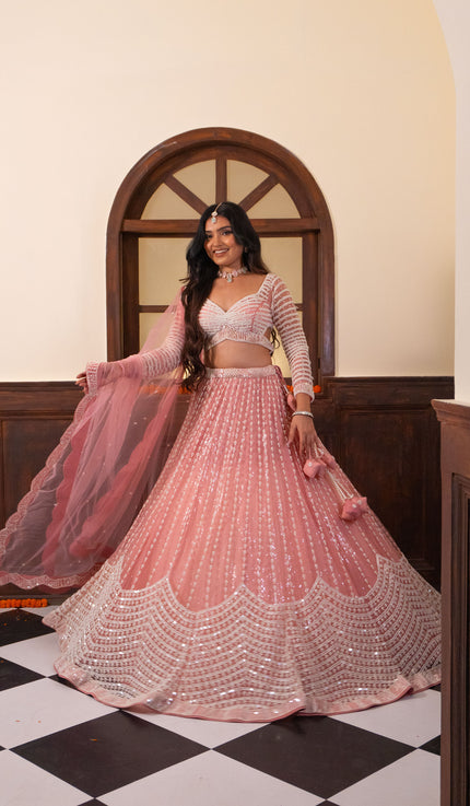 Savera Bridal Lehenga