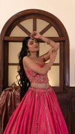 Hooriya Bridal Lehenga