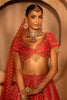 Kainaat Bridal Lehenga
