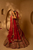 Meherzia Bridal Lehenga