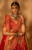 Meherzia Bridal Lehenga